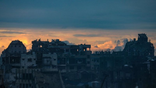 Граничният пункт Рафах с Египет трябваше да бъде отворен през първия